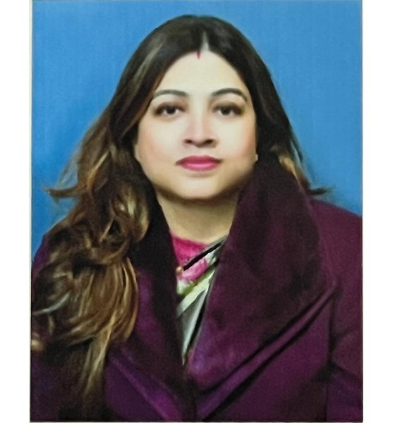 Founder Tanya Sharma